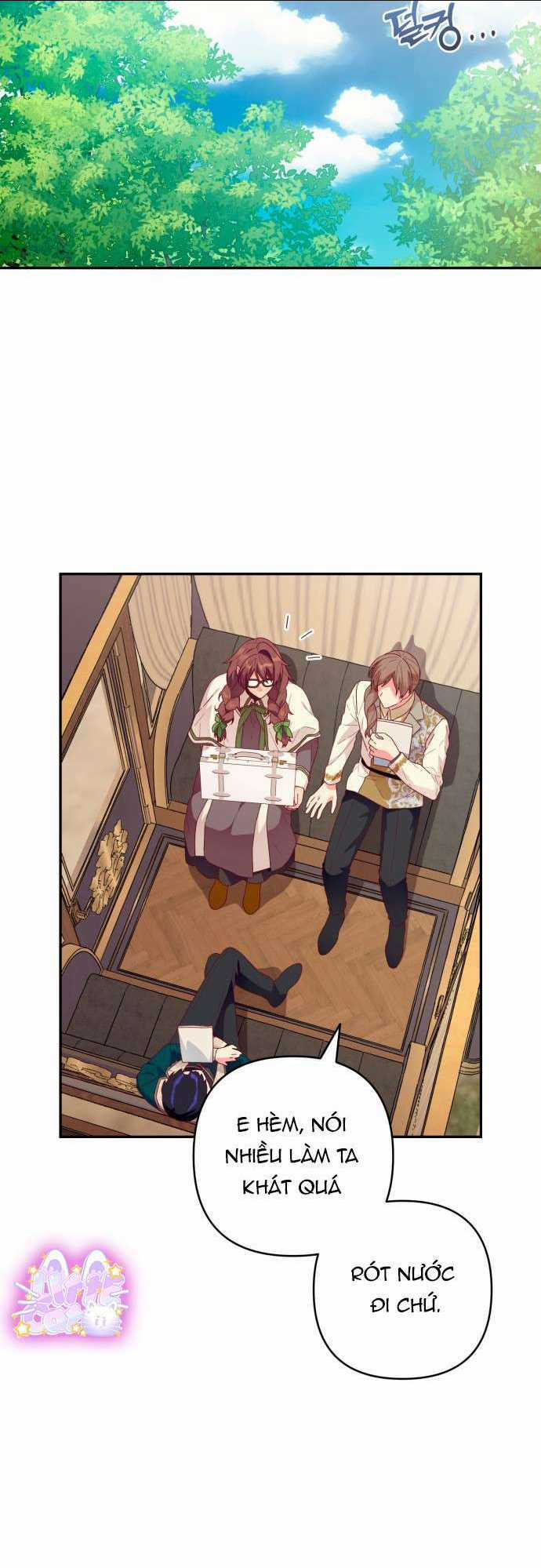 Trang Phục Của Julieta Chapter 12 trang 32