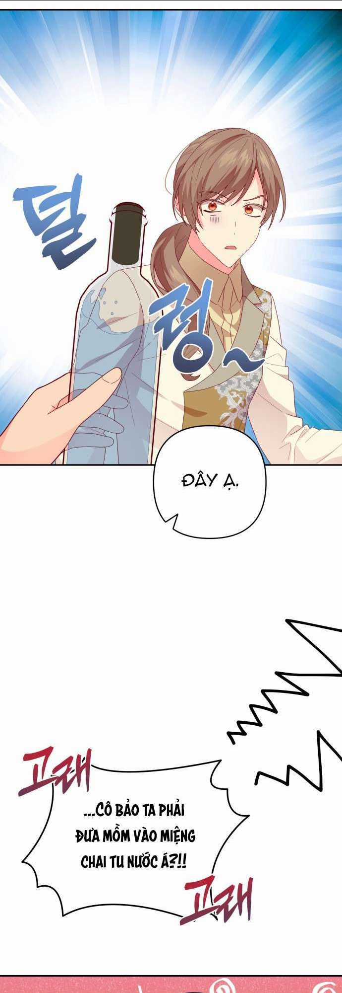 Trang Phục Của Julieta Chapter 12 trang 33