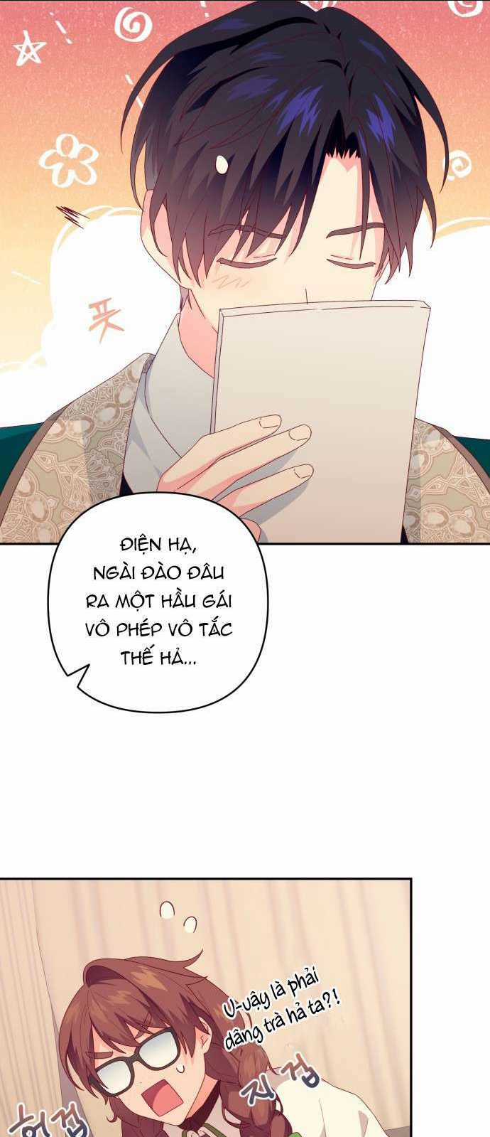 Trang Phục Của Julieta Chapter 12 trang 34