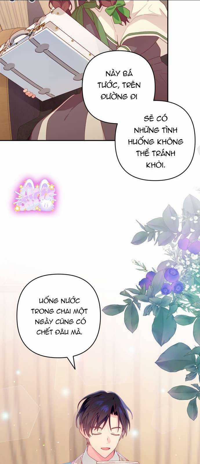 Trang Phục Của Julieta Chapter 12 trang 35