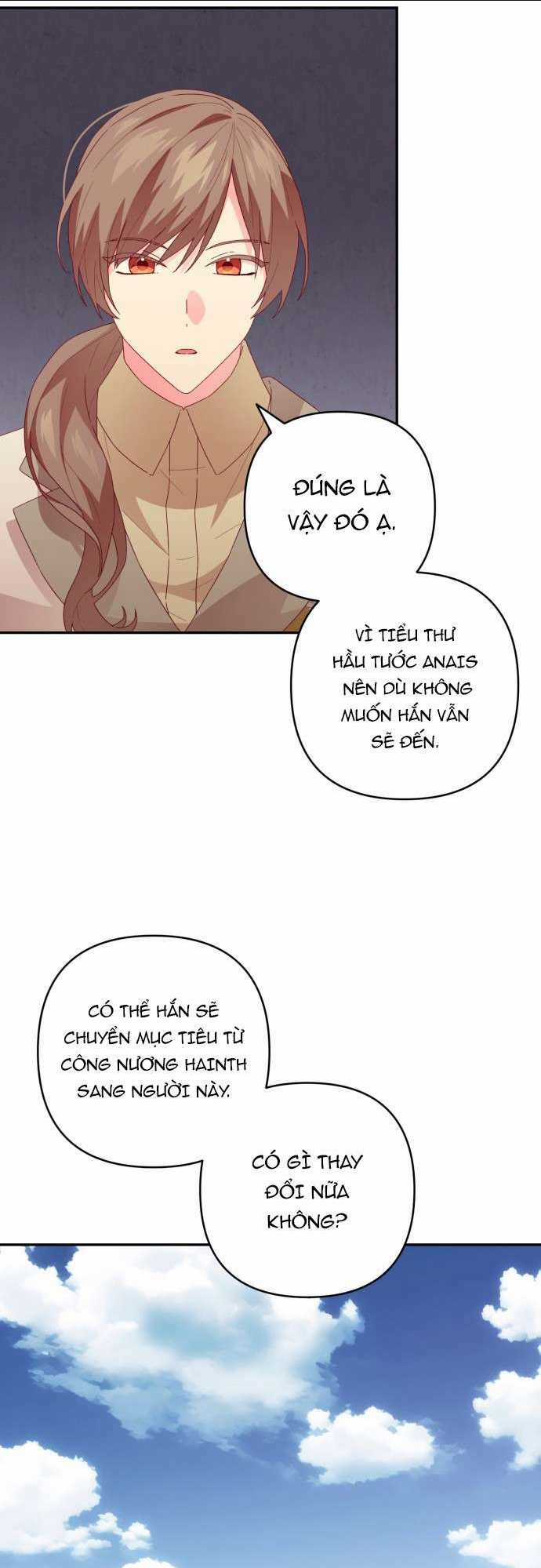Trang Phục Của Julieta Chapter 12 trang 46
