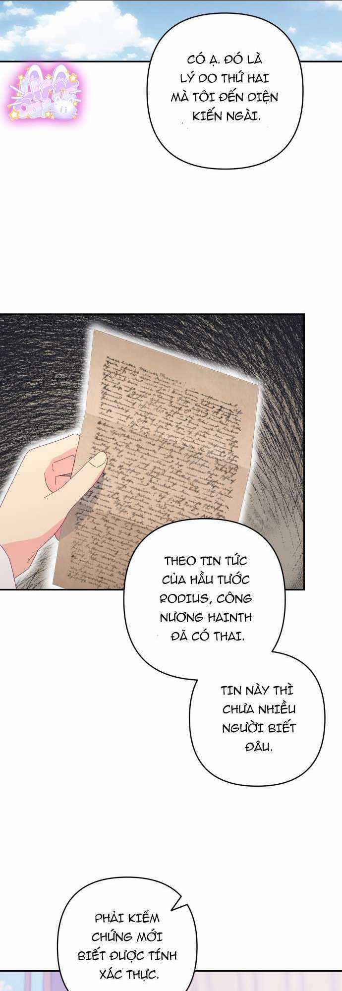 Trang Phục Của Julieta Chapter 12 trang 47