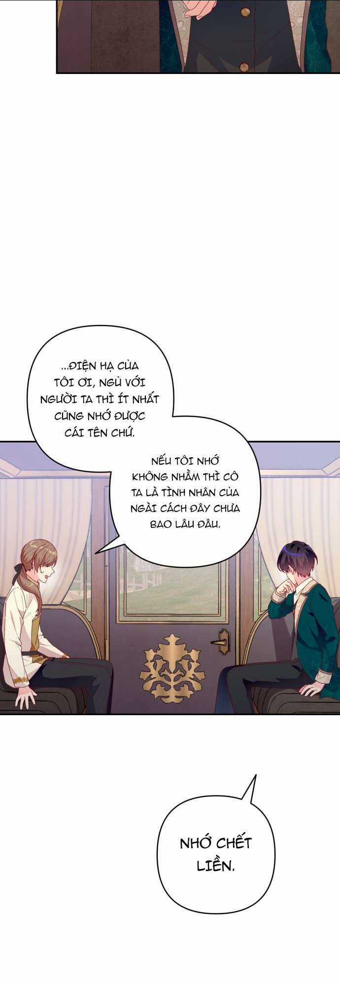 Trang Phục Của Julieta Chapter 12 trang 49