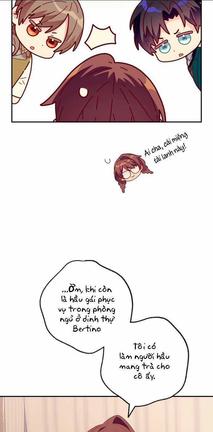 Trang Phục Của Julieta Chapter 12 trang 51