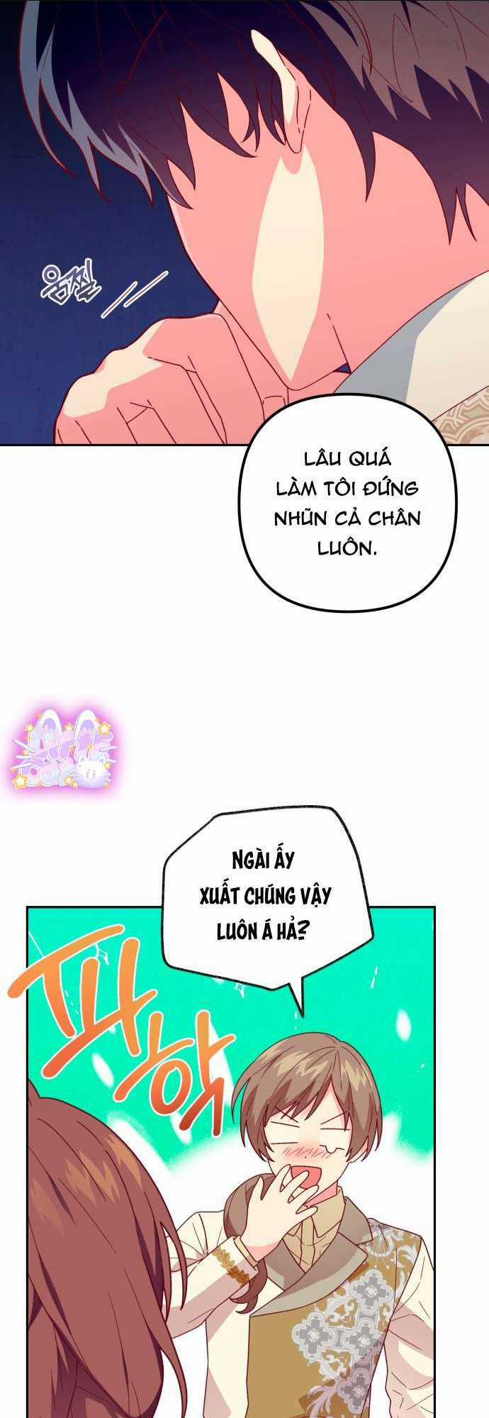 Trang Phục Của Julieta Chapter 12 trang 54