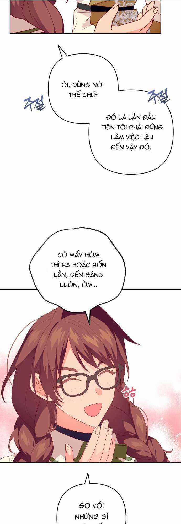 Trang Phục Của Julieta Chapter 12 trang 55