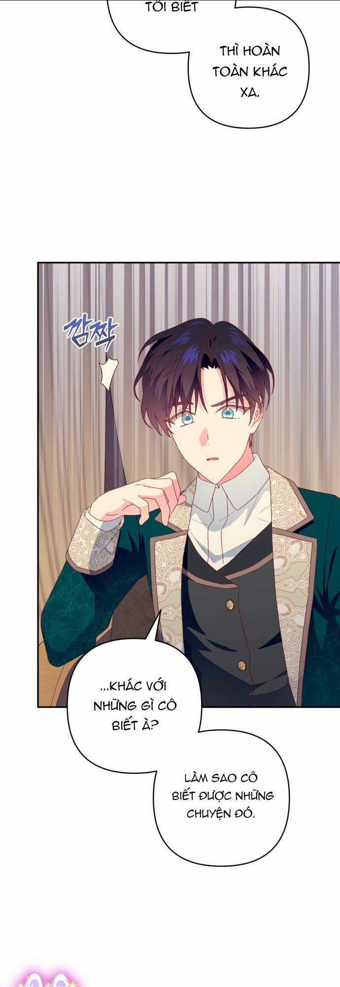 Trang Phục Của Julieta Chapter 12 trang 56