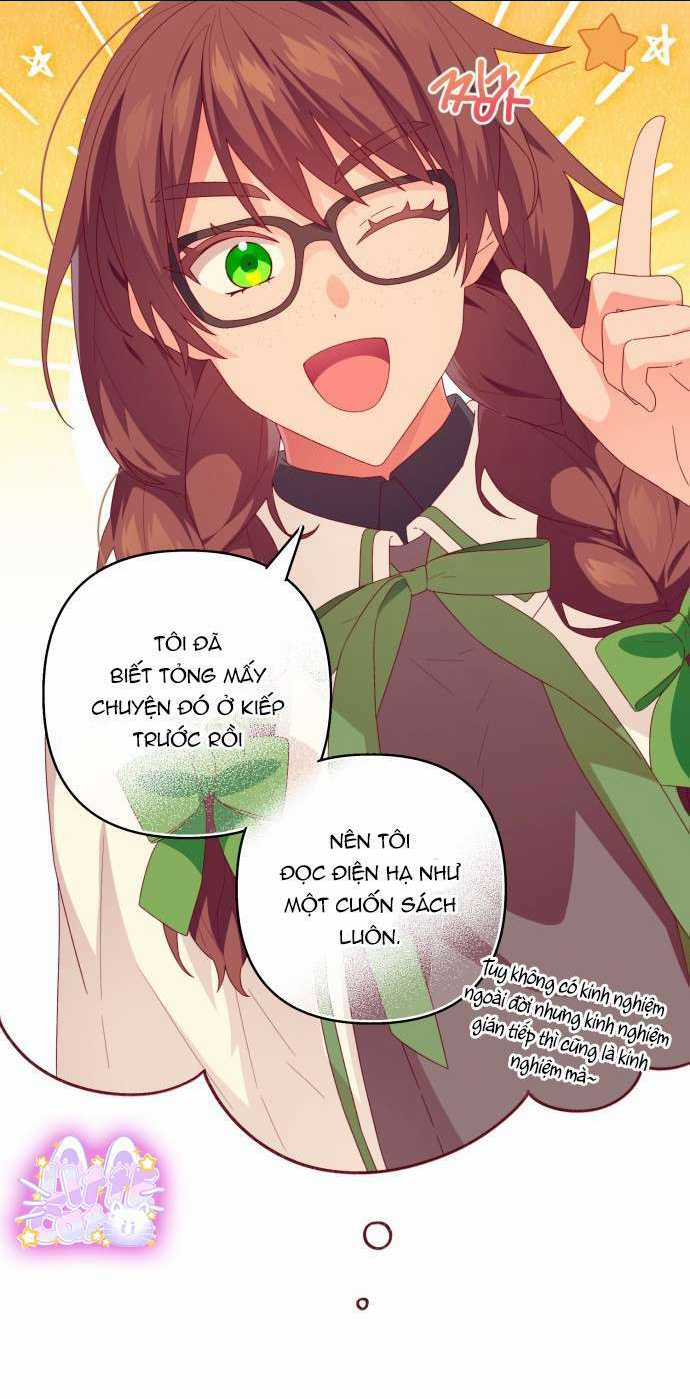 Trang Phục Của Julieta Chapter 12 trang 58