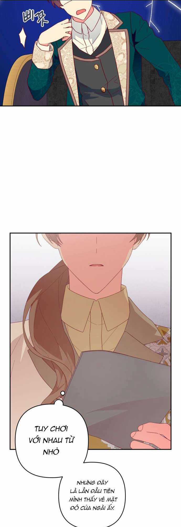 Trang Phục Của Julieta Chapter 12 trang 60
