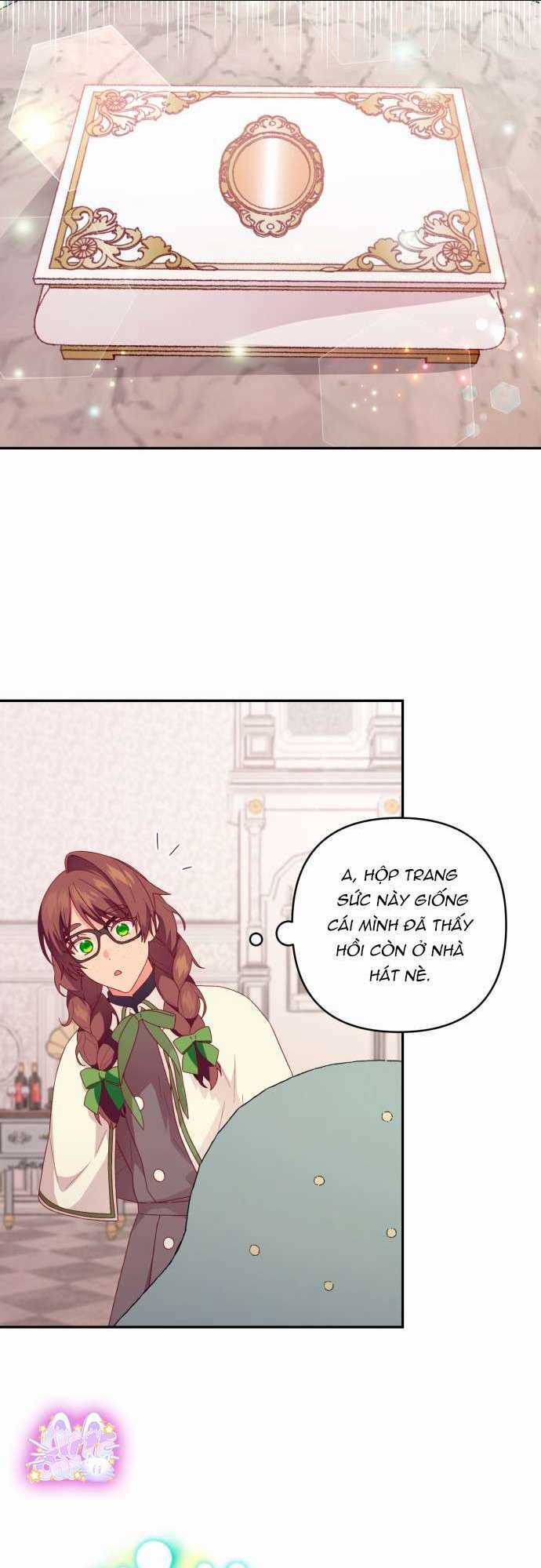 Trang Phục Của Julieta Chapter 13 trang 12