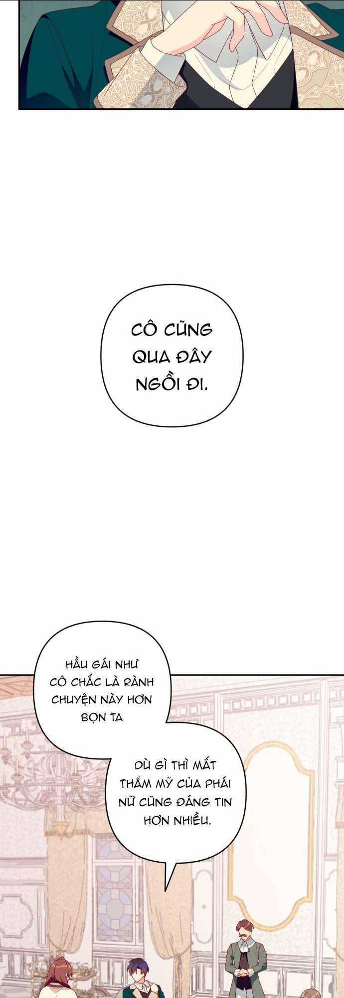 Trang Phục Của Julieta Chapter 13 trang 15