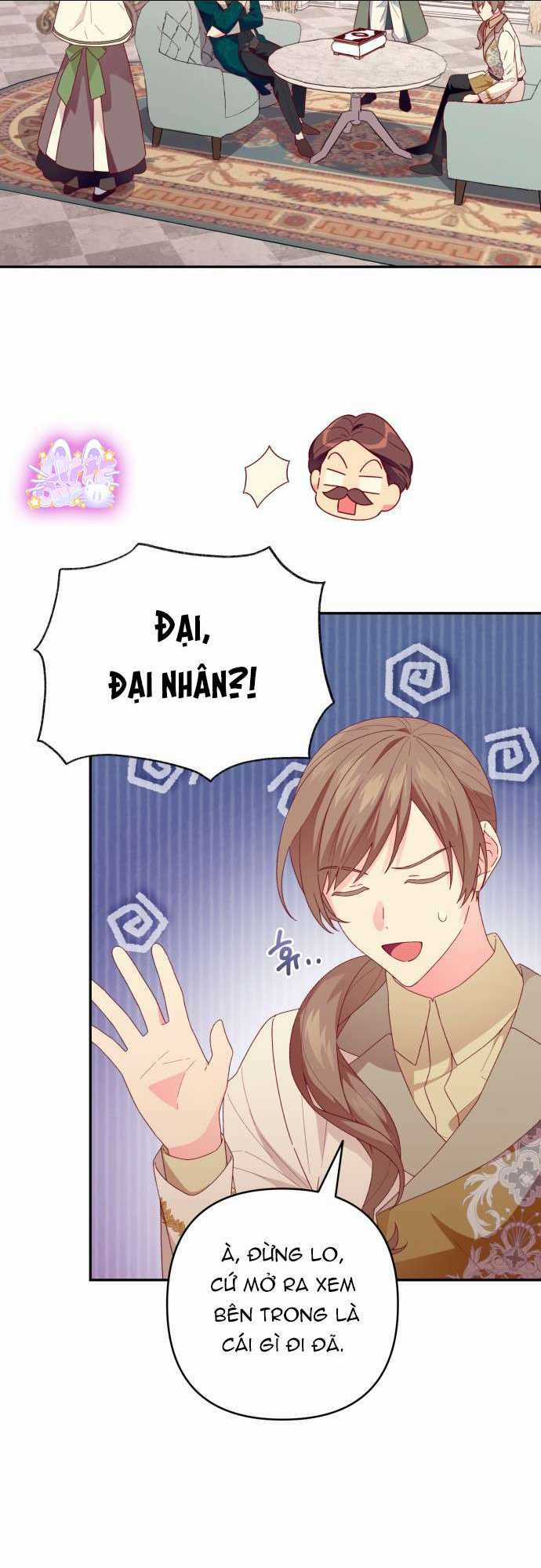 Trang Phục Của Julieta Chapter 13 trang 16