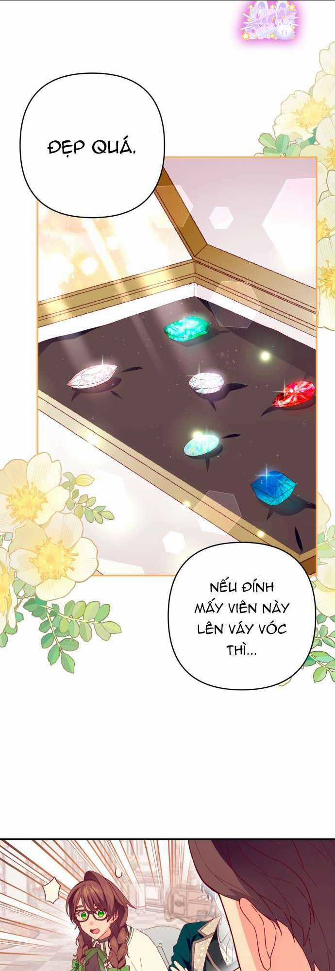Trang Phục Của Julieta Chapter 13 trang 18