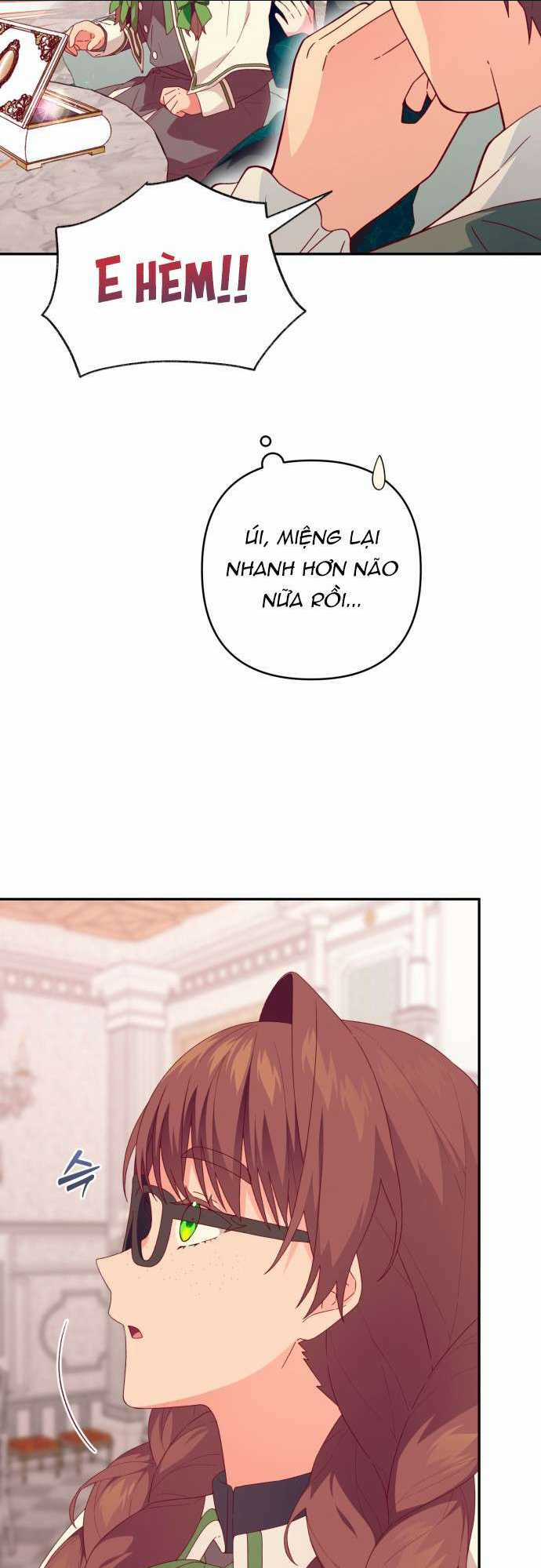 Trang Phục Của Julieta Chapter 13 trang 19