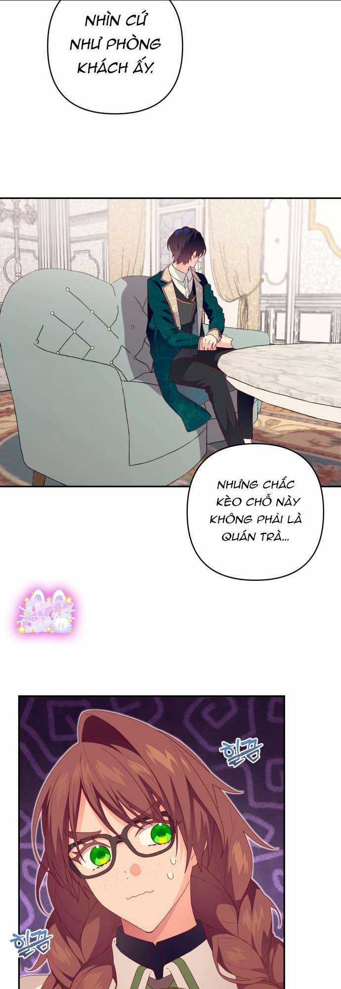 Trang Phục Của Julieta Chapter 13 trang 2
