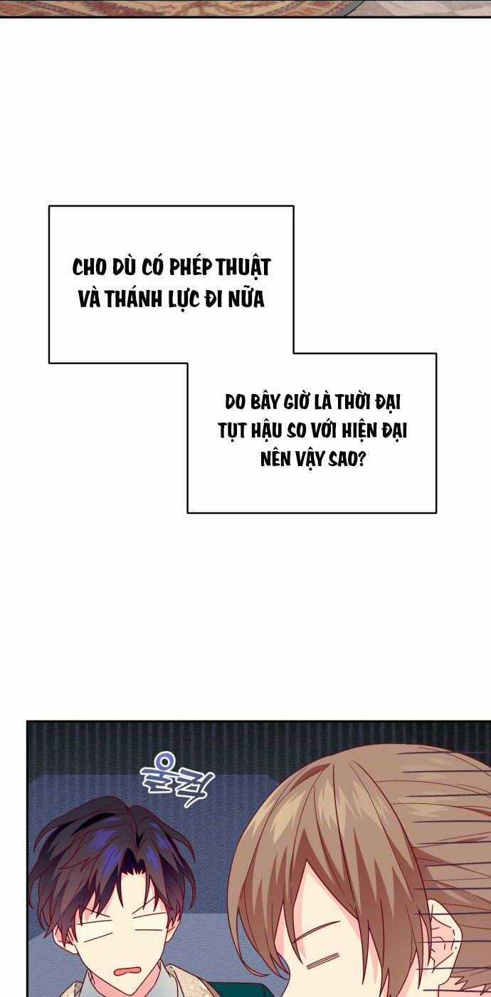 Trang Phục Của Julieta Chapter 13 trang 21