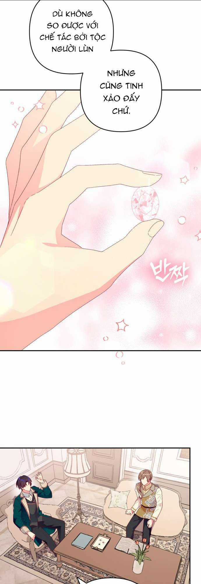 Trang Phục Của Julieta Chapter 13 trang 25