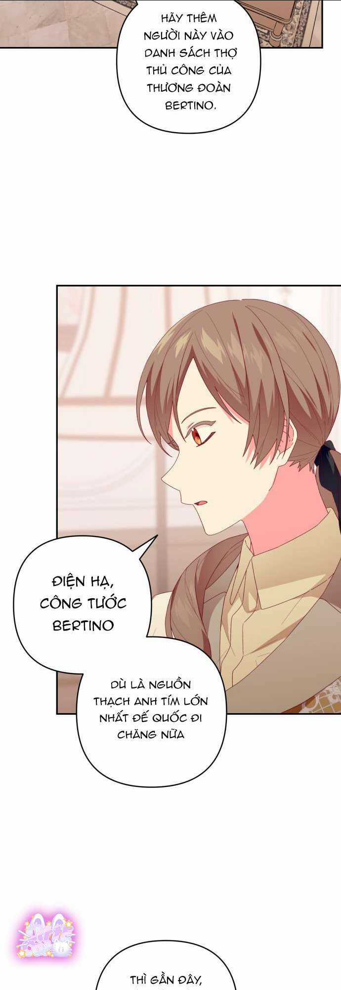 Trang Phục Của Julieta Chapter 13 trang 26