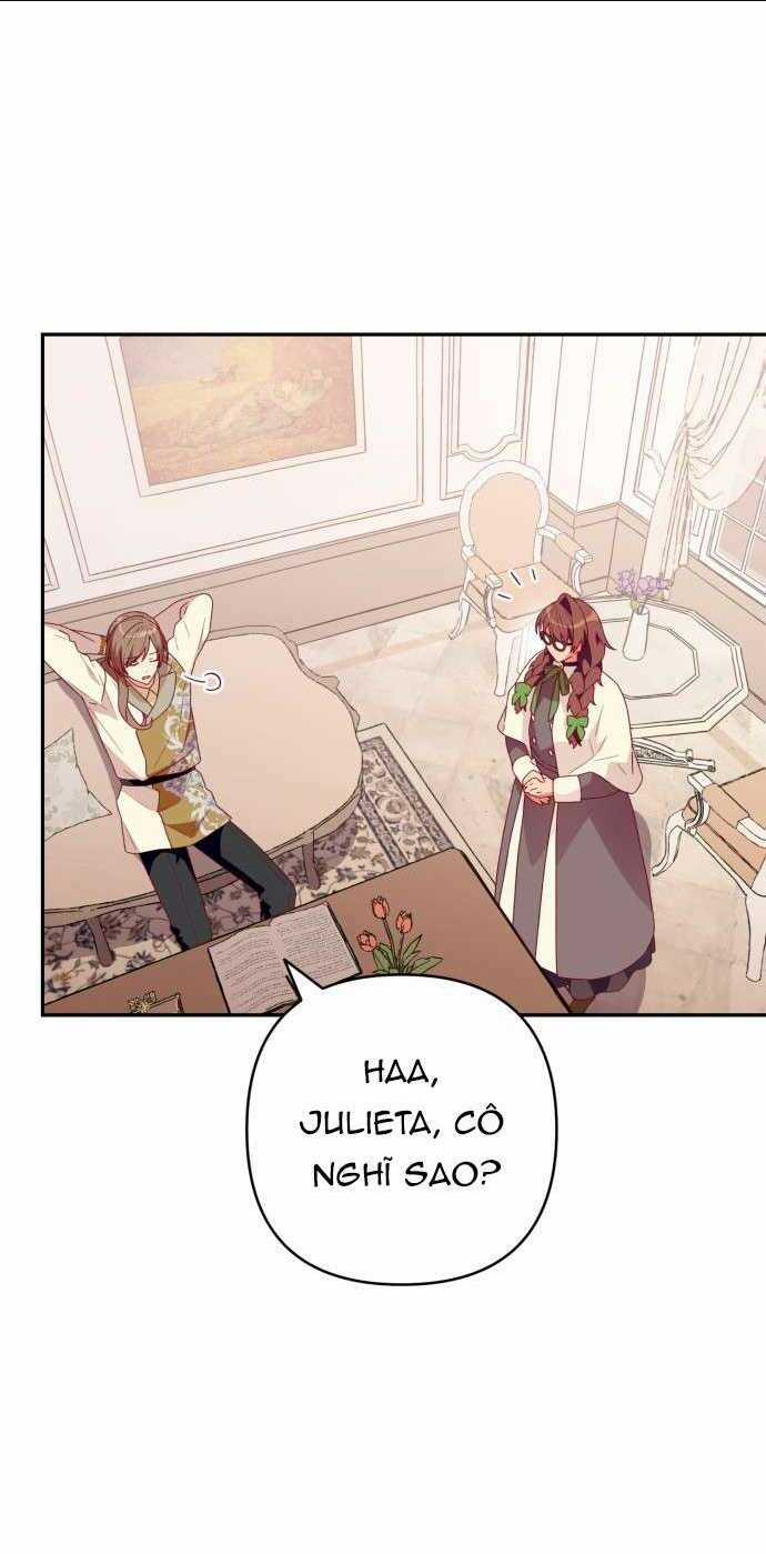 Trang Phục Của Julieta Chapter 13 trang 28