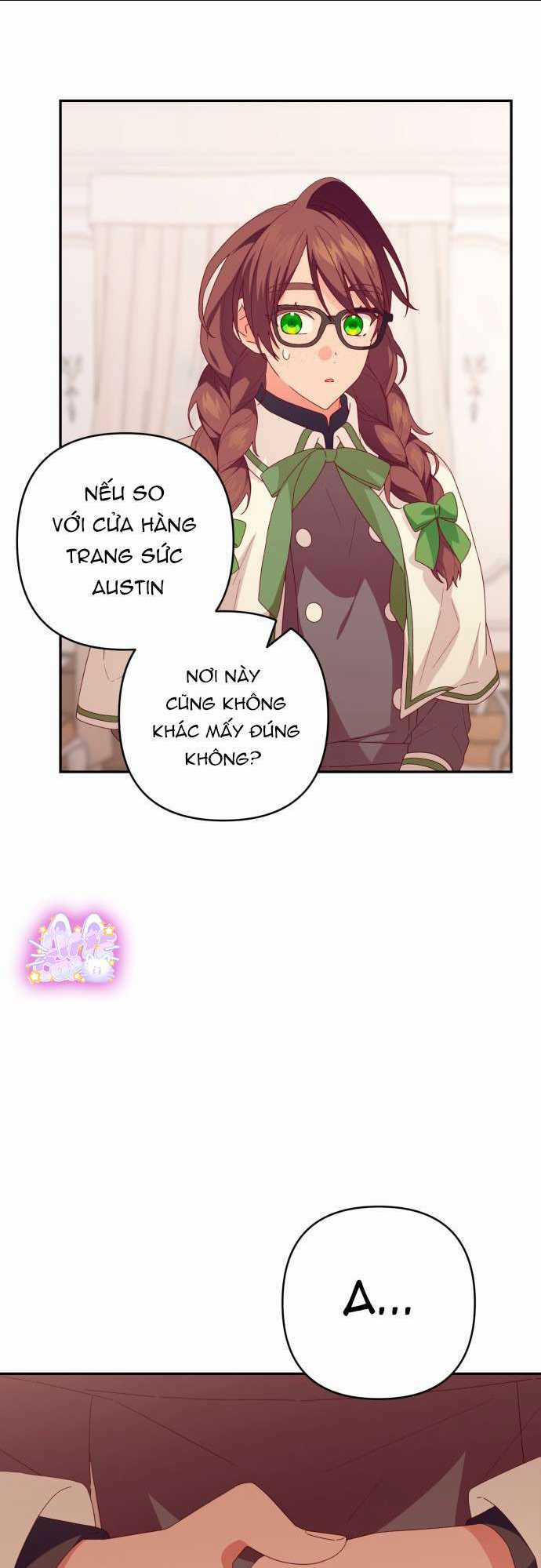 Trang Phục Của Julieta Chapter 13 trang 29