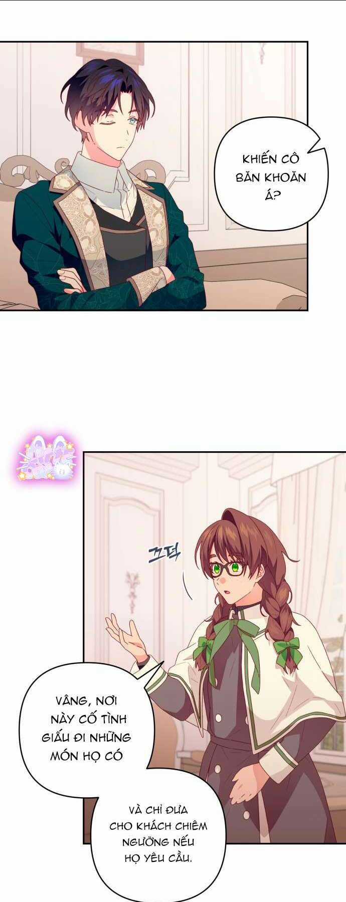 Trang Phục Của Julieta Chapter 13 trang 33