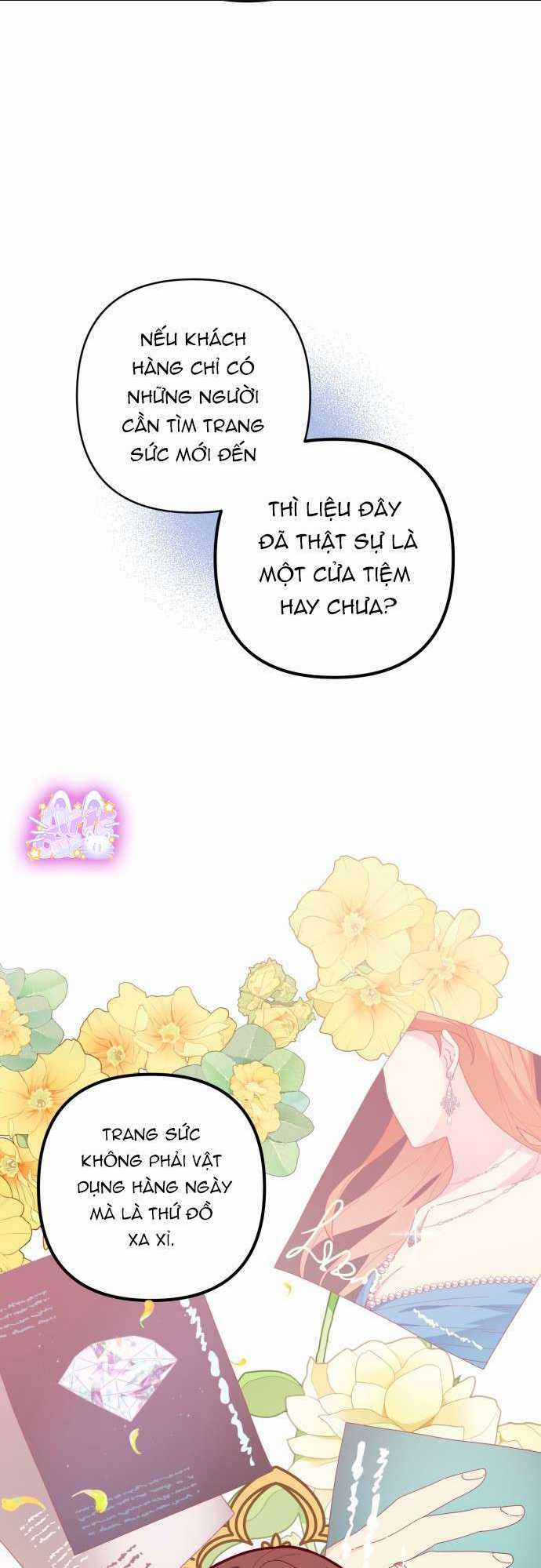 Trang Phục Của Julieta Chapter 13 trang 34