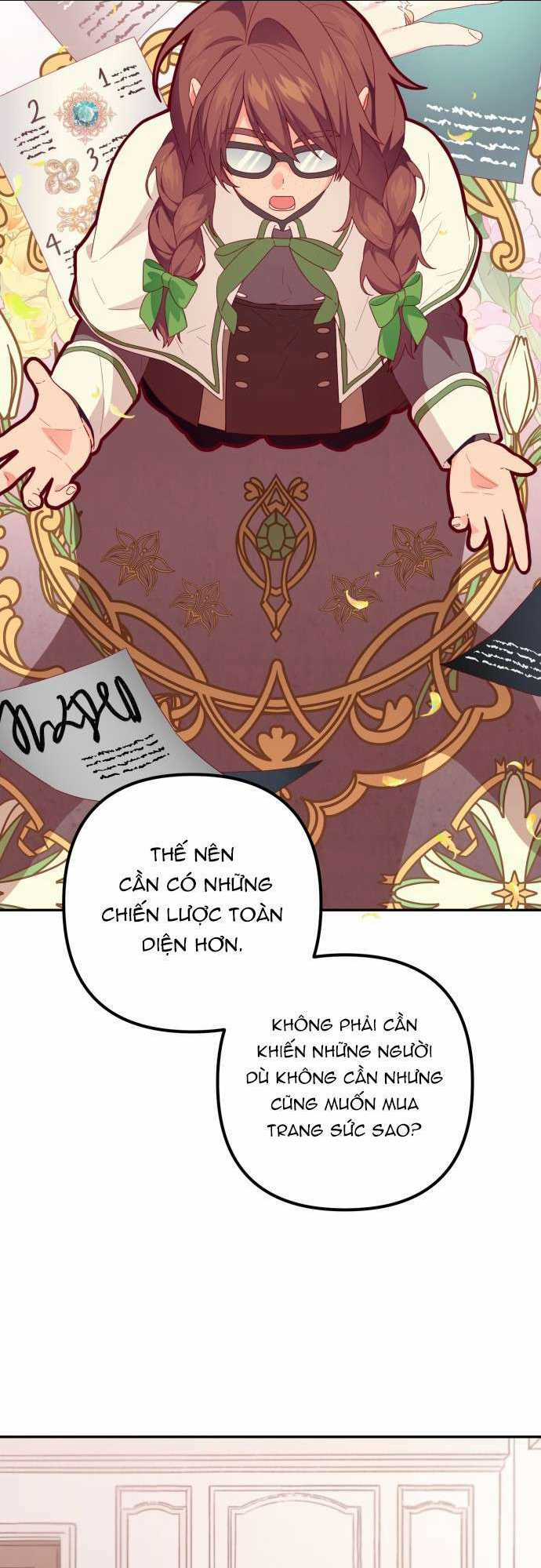 Trang Phục Của Julieta Chapter 13 trang 35