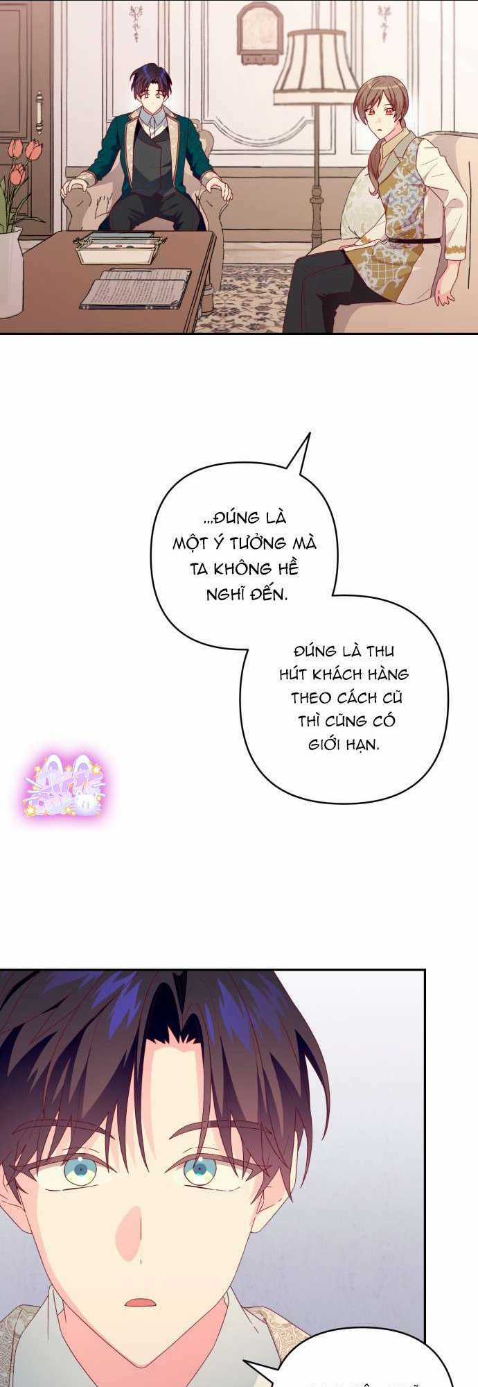 Trang Phục Của Julieta Chapter 13 trang 36