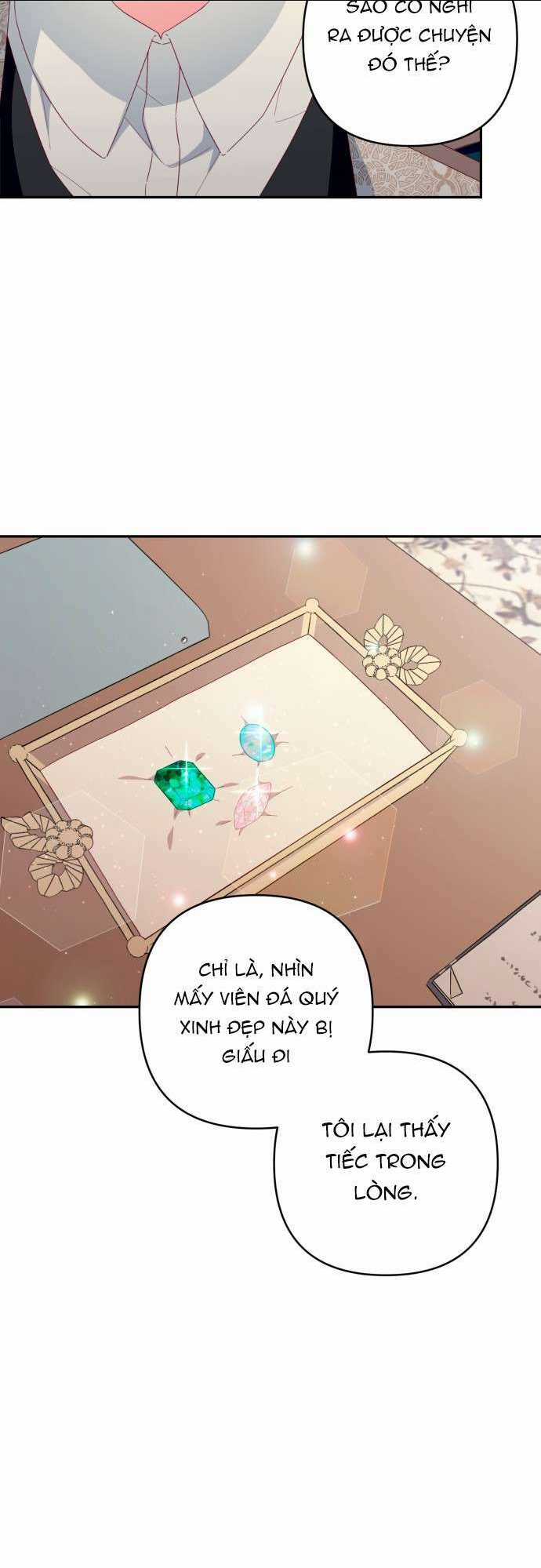 Trang Phục Của Julieta Chapter 13 trang 37