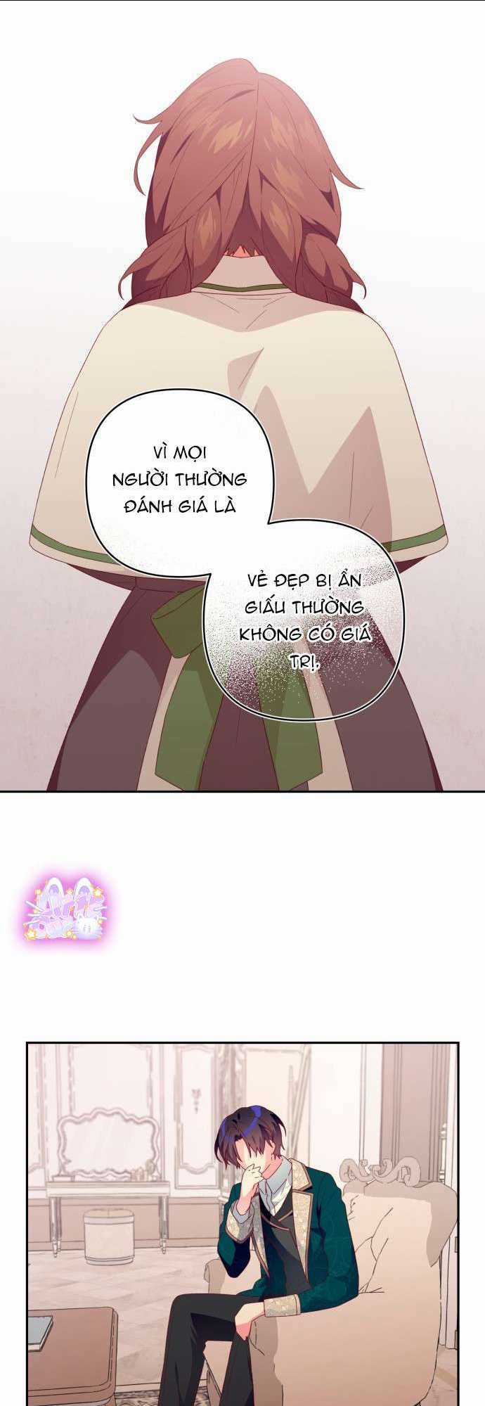 Trang Phục Của Julieta Chapter 13 trang 38