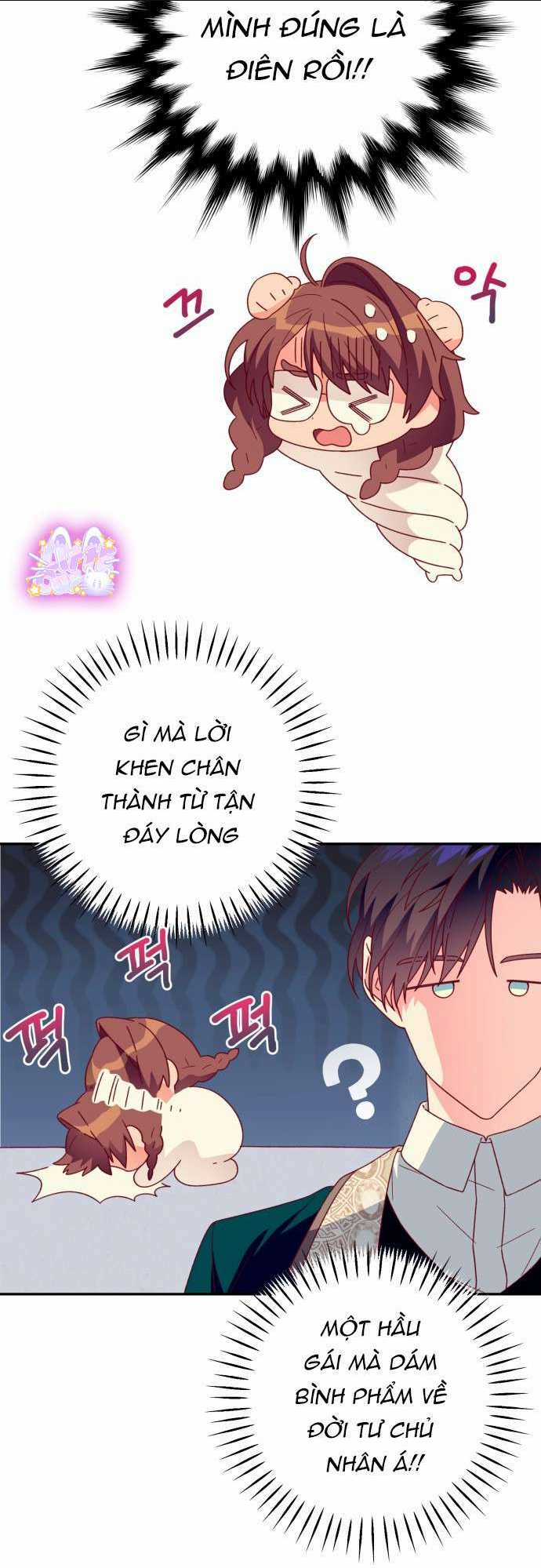 Trang Phục Của Julieta Chapter 13 trang 4