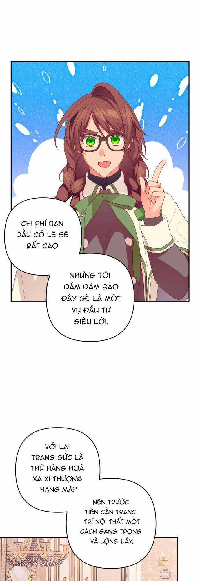 Trang Phục Của Julieta Chapter 13 trang 44