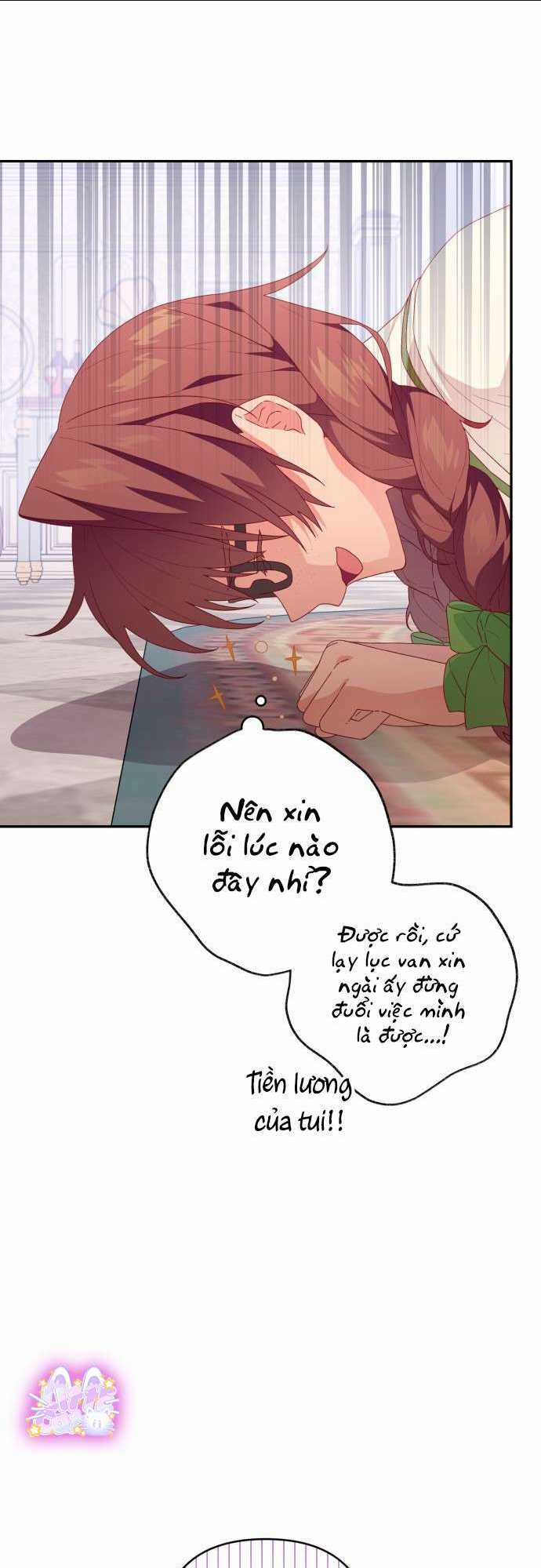 Trang Phục Của Julieta Chapter 13 trang 5