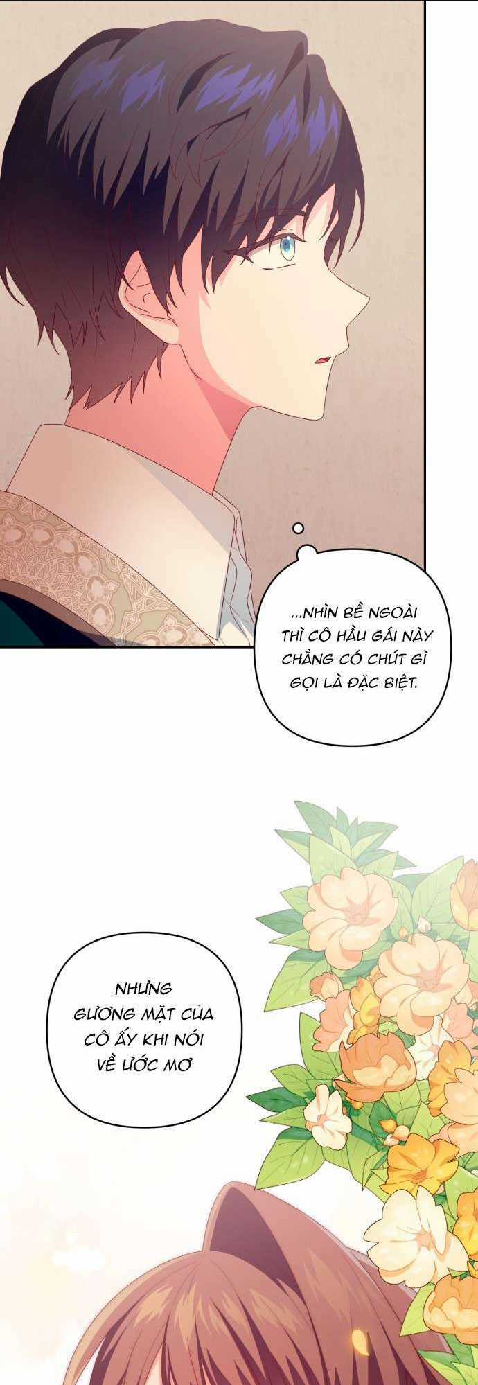 Trang Phục Của Julieta Chapter 13 trang 50