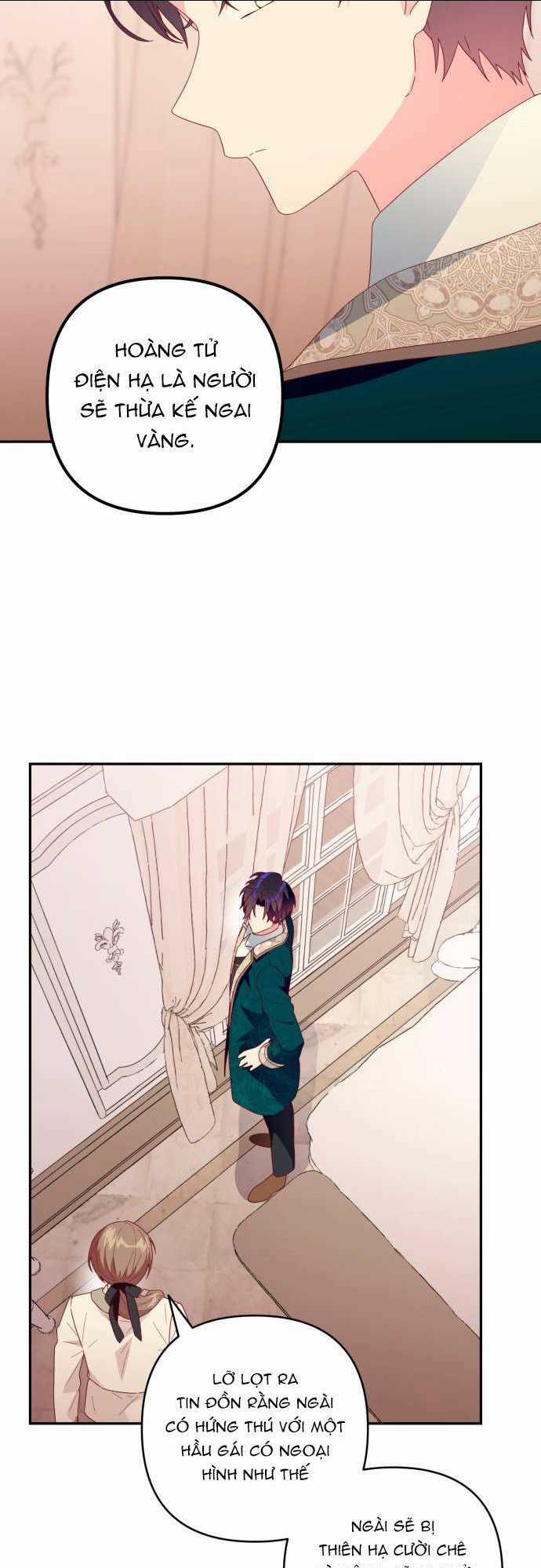 Trang Phục Của Julieta Chapter 13 trang 56