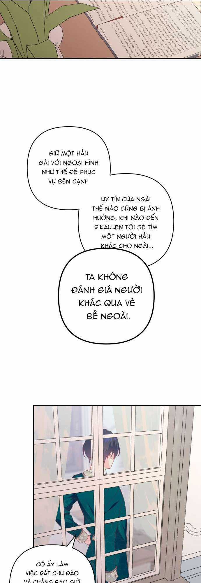 Trang Phục Của Julieta Chapter 13 trang 60