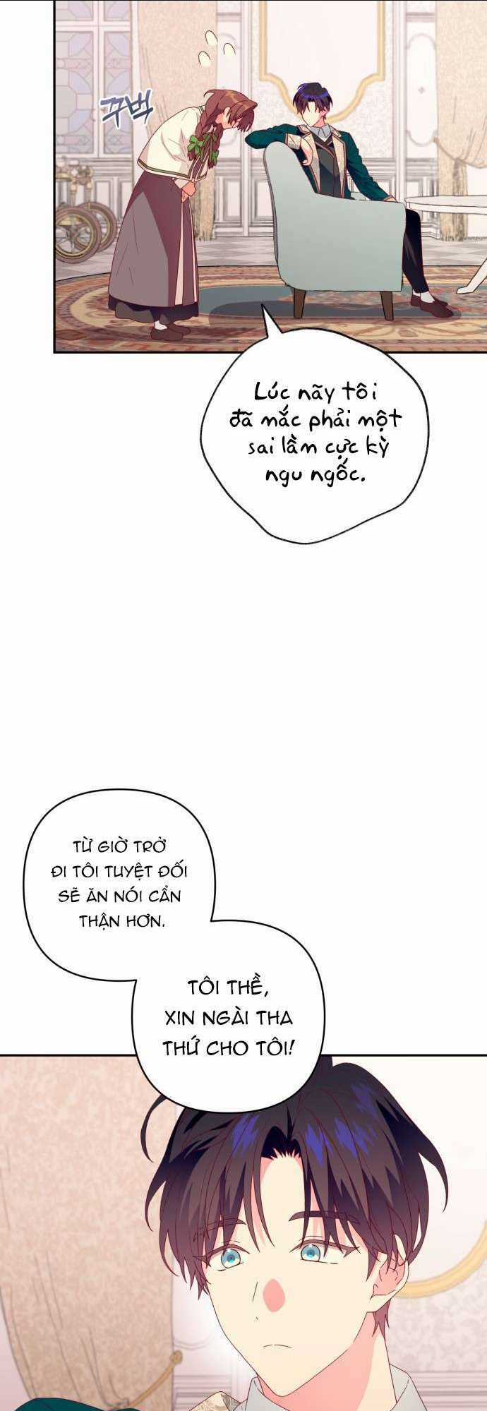 Trang Phục Của Julieta Chapter 13 trang 8
