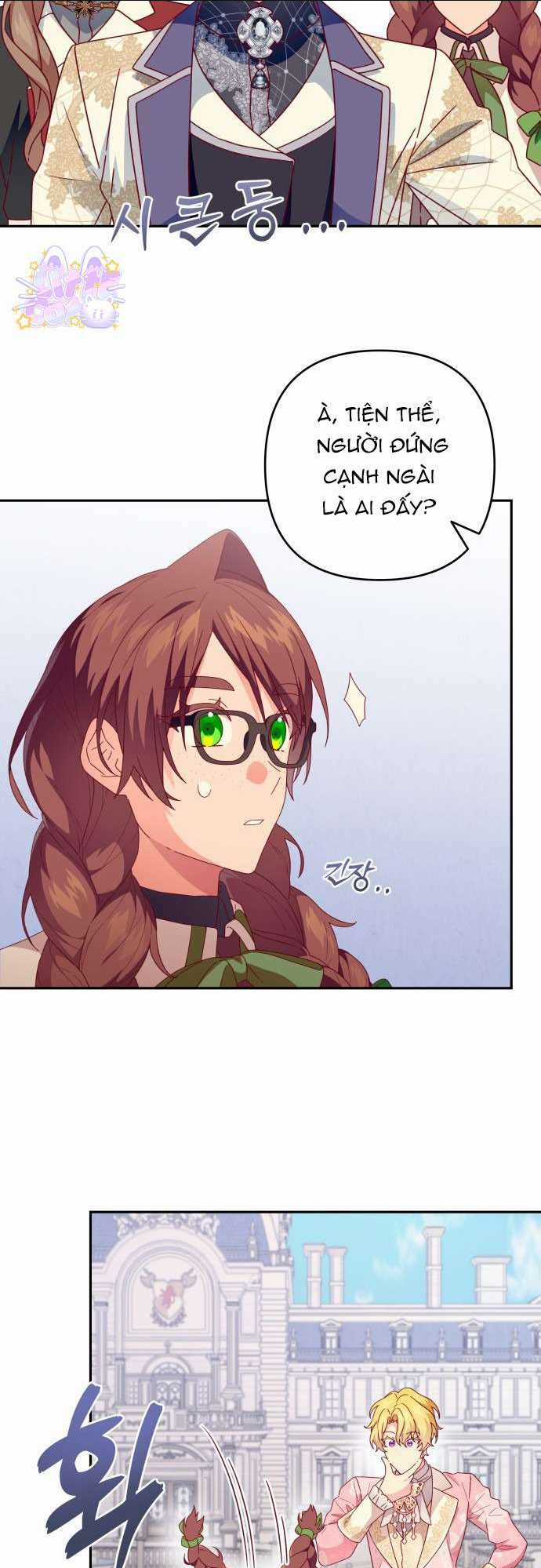 Trang Phục Của Julieta Chapter 14 trang 10