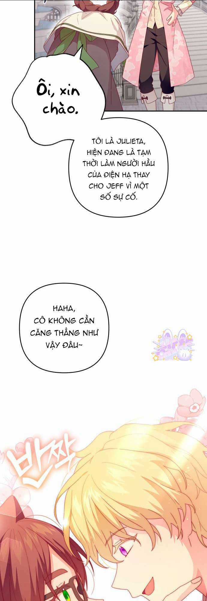 Trang Phục Của Julieta Chapter 14 trang 11