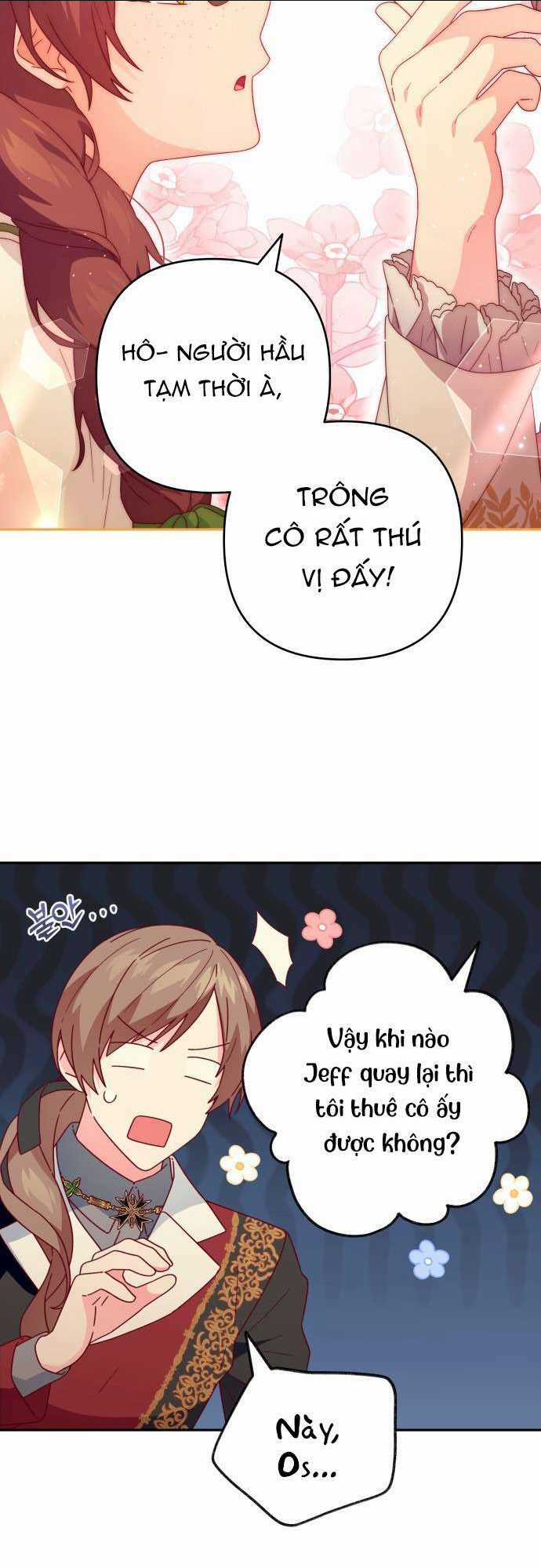 Trang Phục Của Julieta Chapter 14 trang 12