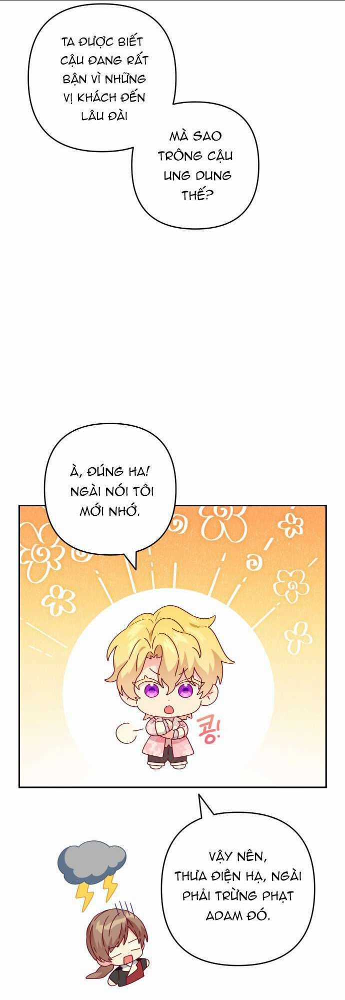 Trang Phục Của Julieta Chapter 14 trang 14