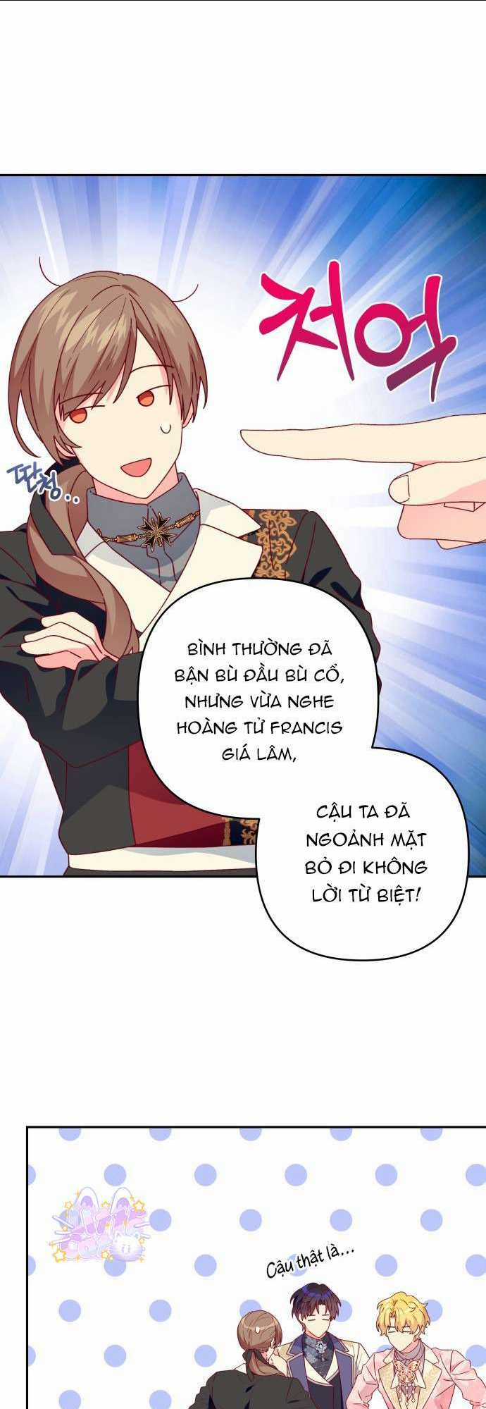 Trang Phục Của Julieta Chapter 14 trang 15