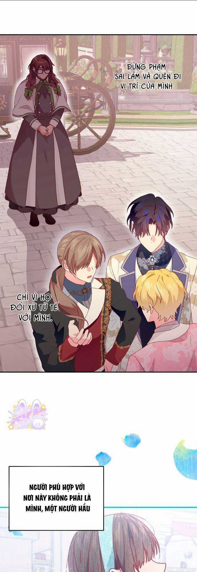 Trang Phục Của Julieta Chapter 14 trang 18