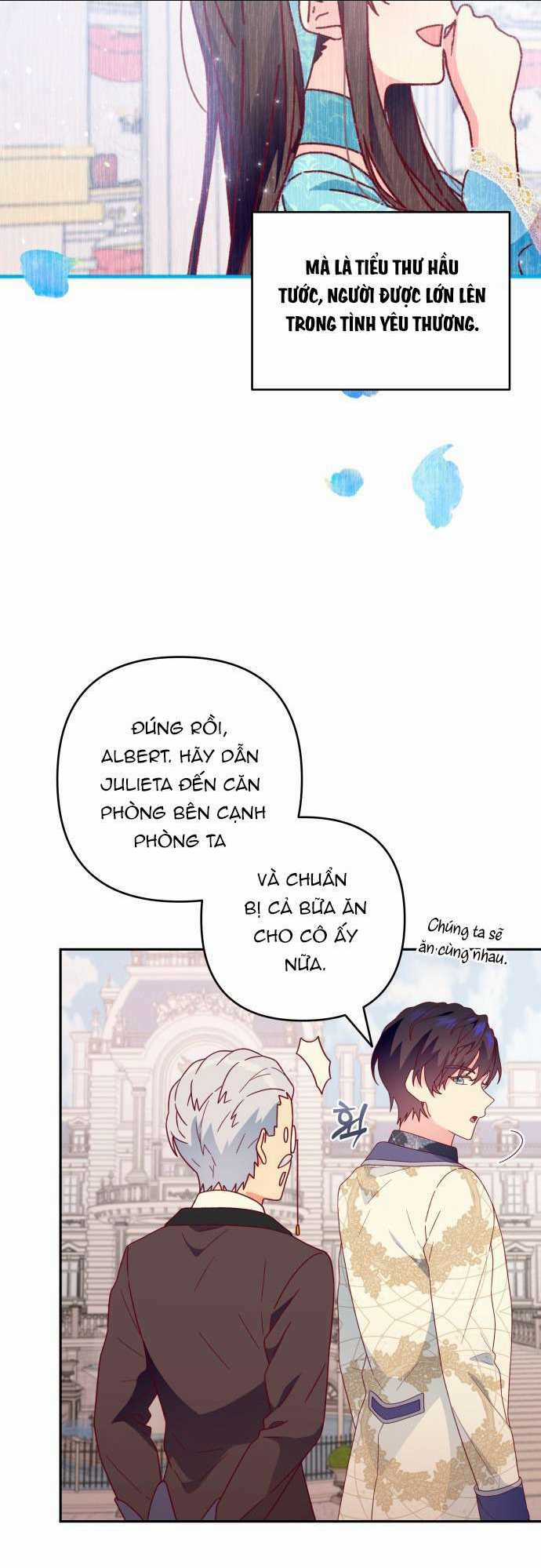 Trang Phục Của Julieta Chapter 14 trang 19