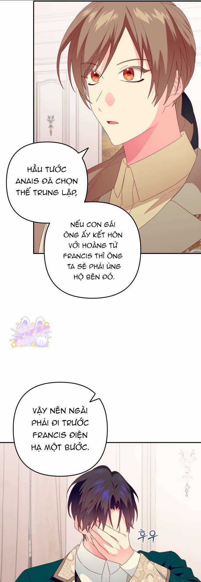 Trang Phục Của Julieta Chapter 14 trang 2