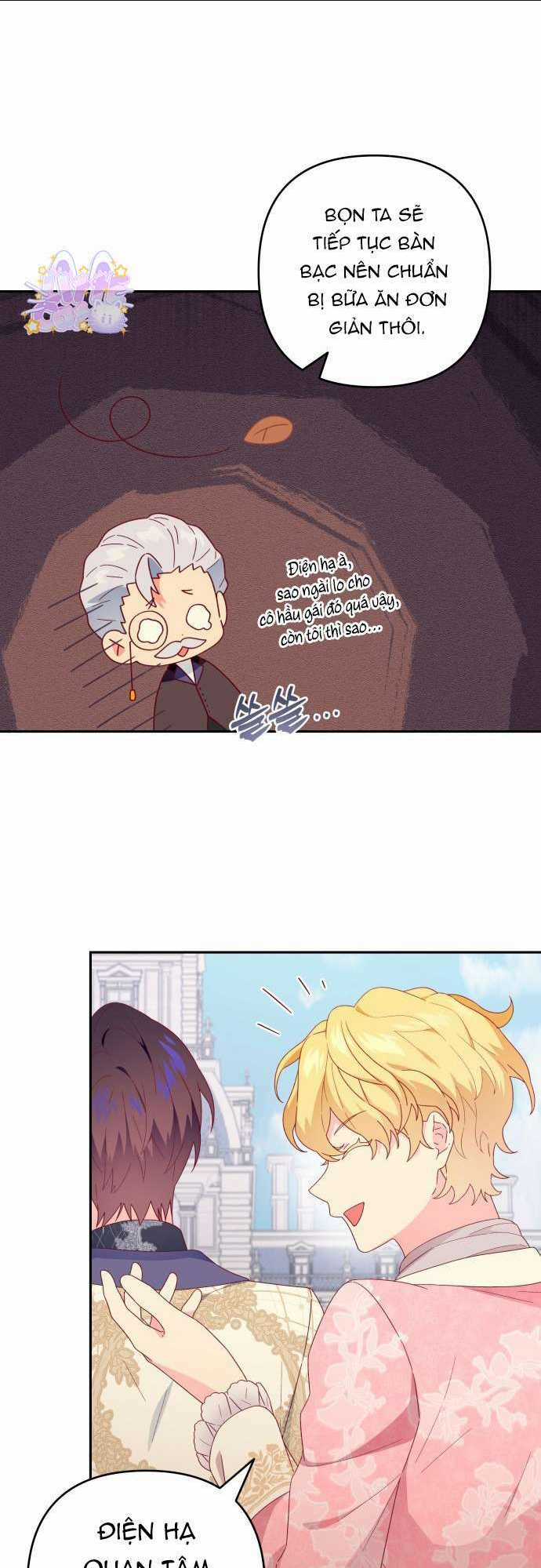 Trang Phục Của Julieta Chapter 14 trang 20