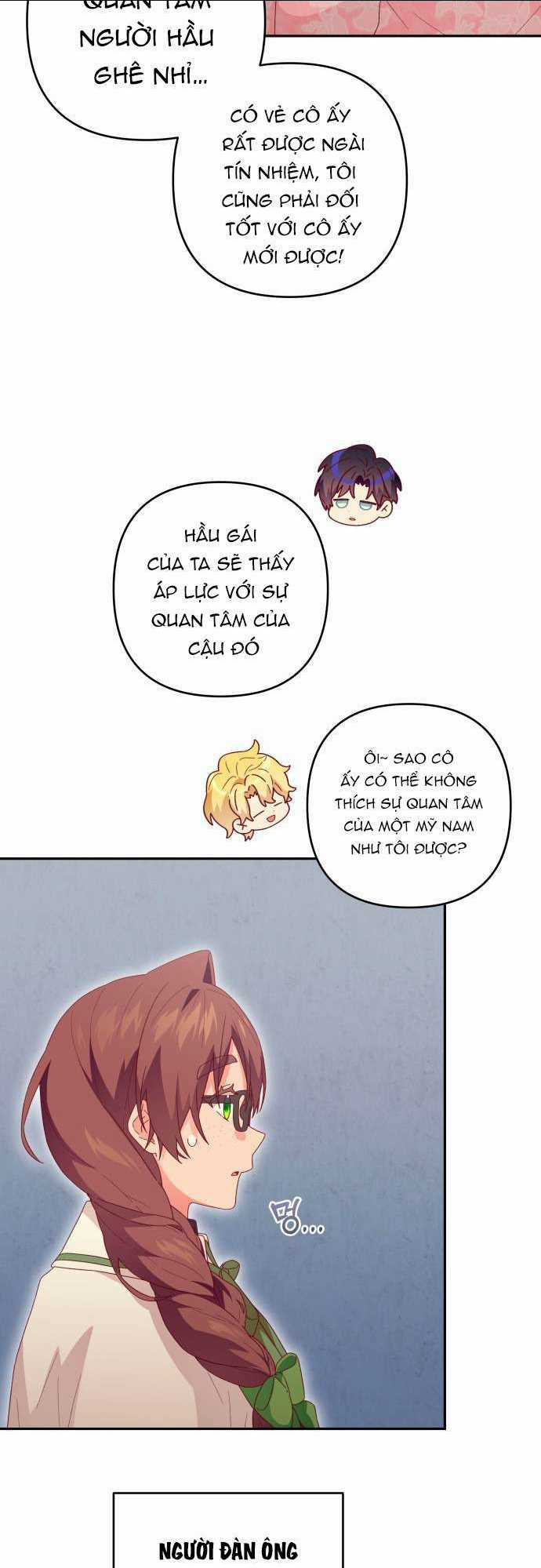 Trang Phục Của Julieta Chapter 14 trang 21