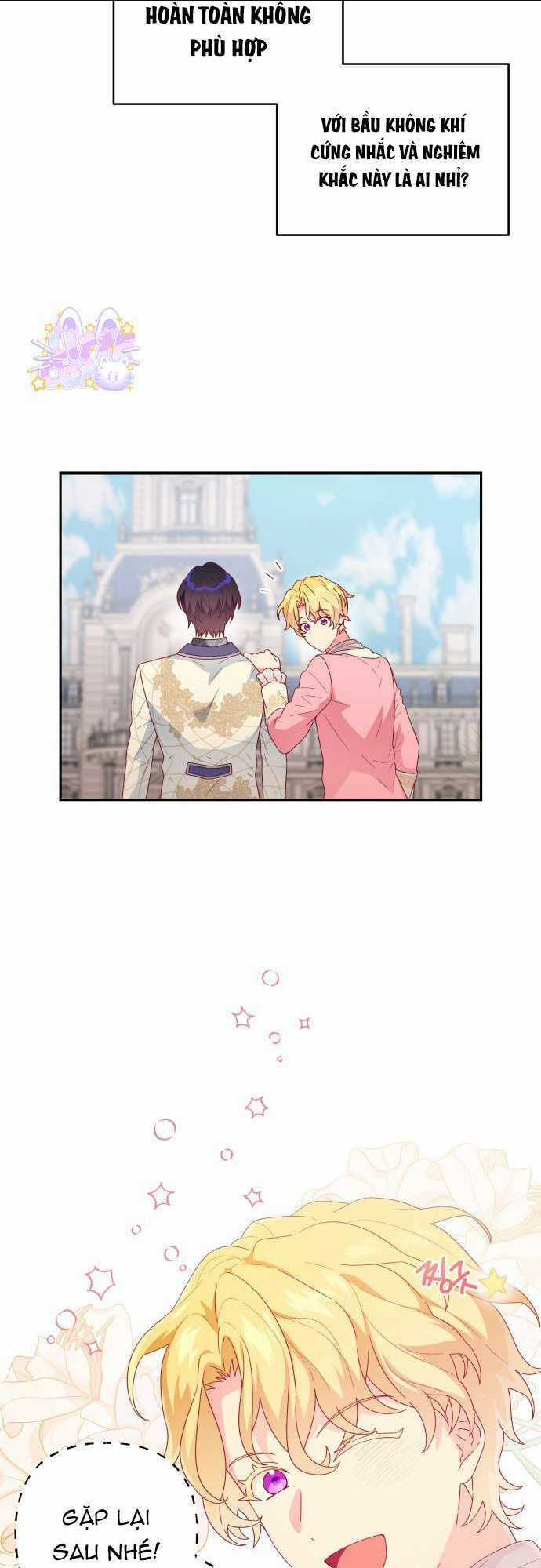 Trang Phục Của Julieta Chapter 14 trang 22