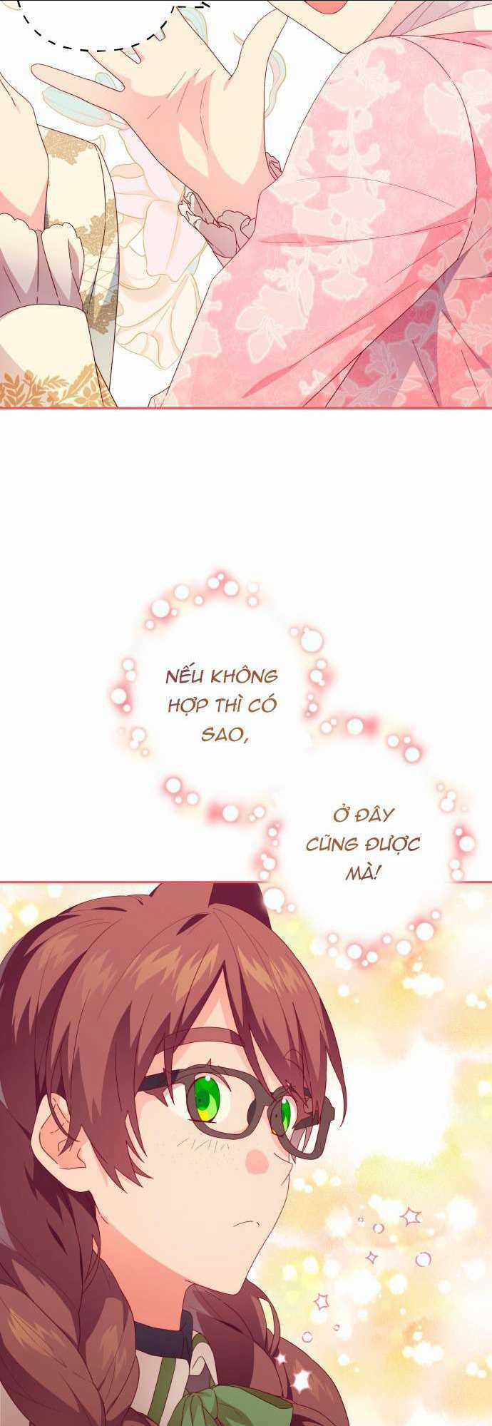 Trang Phục Của Julieta Chapter 14 trang 23