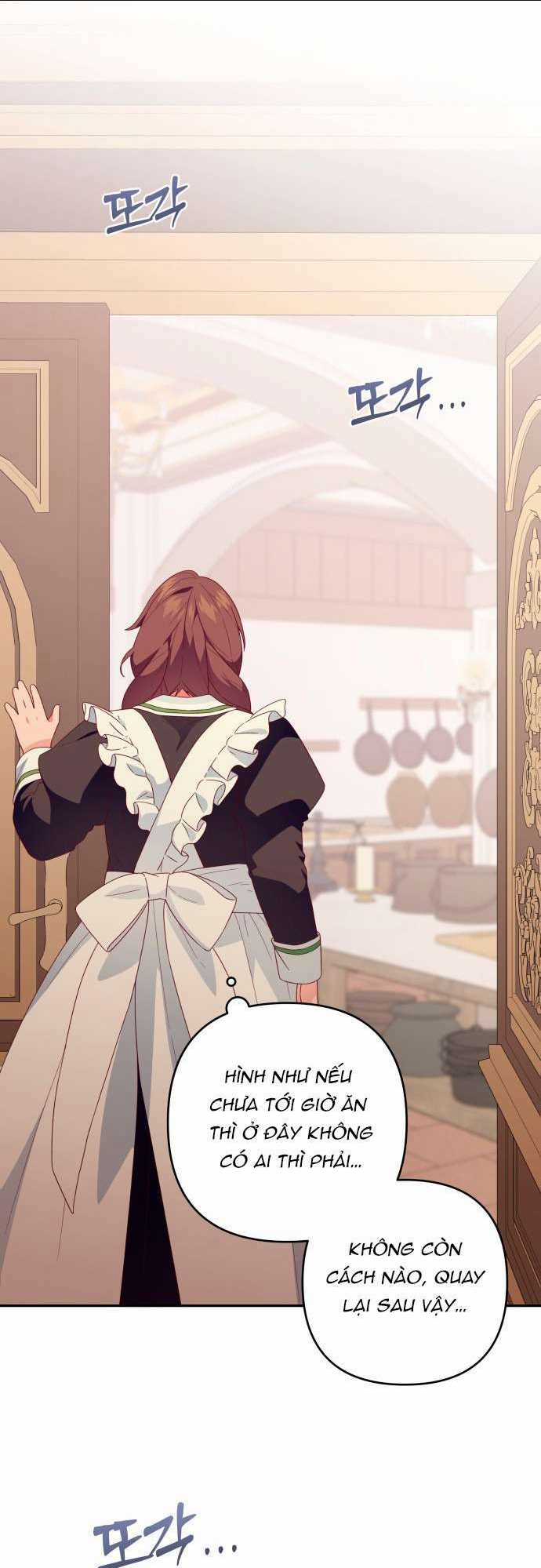 Trang Phục Của Julieta Chapter 14 trang 27